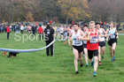 Mens junior British Athletics Liverpool Cross Challenge, Sefton Park, Liverpool. Photo:  David T. Hewitson/Sports for All Pics